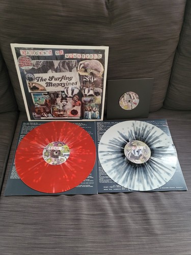The surfing magazines - the,