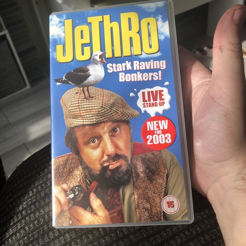 Jethro stark raving bonkers - jethro,