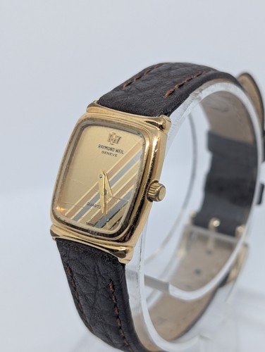Vintage ladies raymond weil - vintage, ladies'