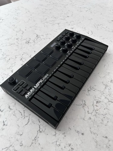 Akai professional mpk mini mk3 - mpk,