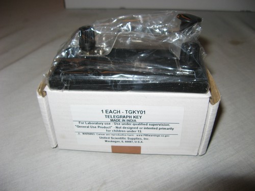 Telegraph key tgky01 united - key,