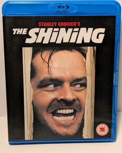 The shining blu ray - shining, (1980)