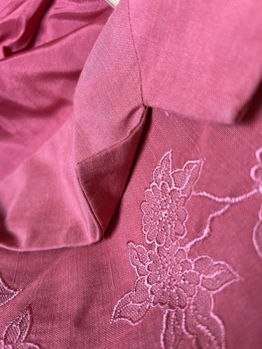 Monsoon linen silk blend - silk,