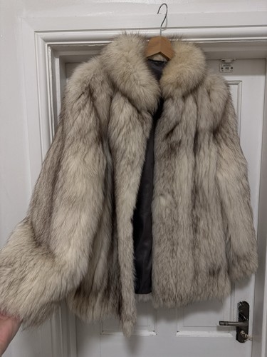 Vintage real fox - vintage, |
