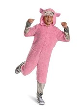 Minecraft Movie Pink Sheep