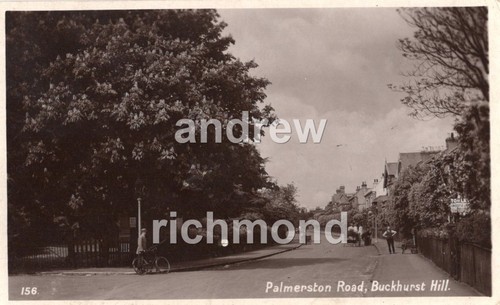 Buckhurst hill palmerston road - buckhurst,