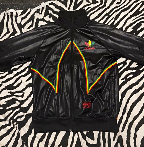 2012 rare adidas jacket - 2012,