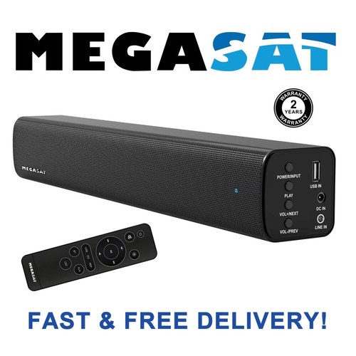 Megasat sound wonder 12v 30w - v,