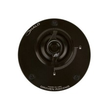 Kawasaki Quick Release Fuel Tank Cap for EX400 Ninja  - Driven Halo (Black)