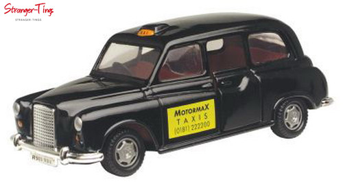 Motormax london taxi - motormax, 4.75"