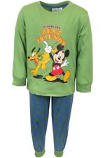 Boys Pyjamas Mickey Mouse nightwear pyjama set sleepwear