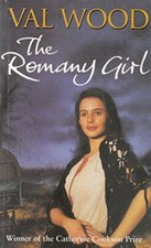The Romany Girl by Wood, Valerie Paperback Book The Cheap Fast Free Post