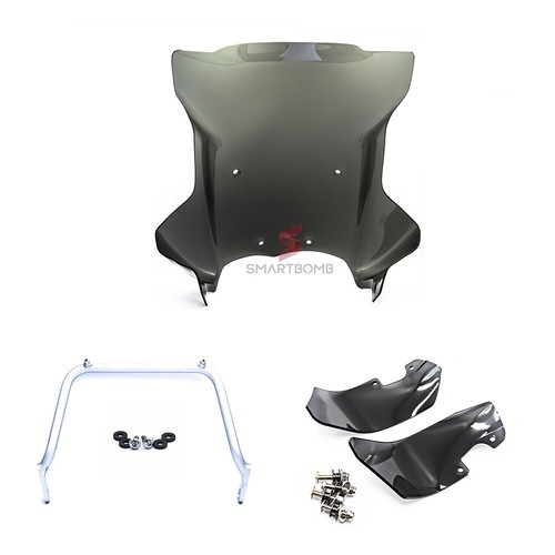 Windshield touring fairing - windshield, +