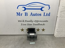 Astra Zafira CD30 MP3 with paired Display stereo