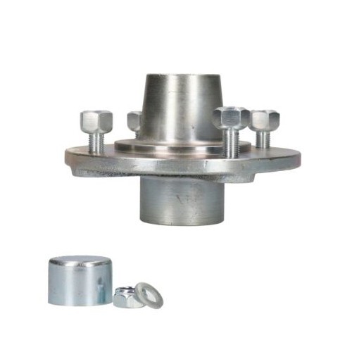 Erde daxara wheel - hub, 115mm