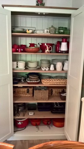 Kitchen craft storage - kitchen,