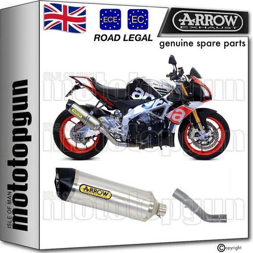 Arrow homcat silencer - homcat,