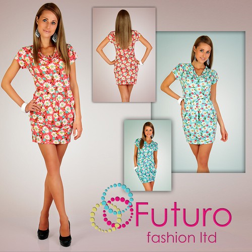 Womens short tulip - womens, dress