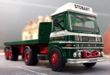 1962 Stobart ERF LV Artic
