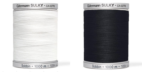 Gutermann sulky bobbin - gutermann, thread