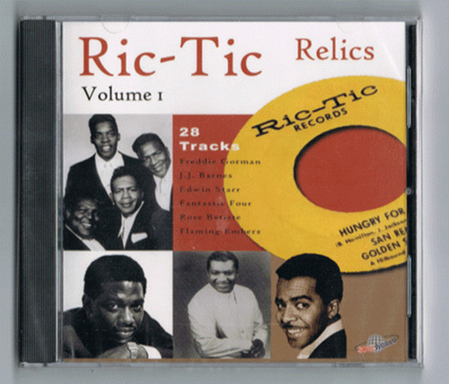Ric tic relics - ric-tic, 1