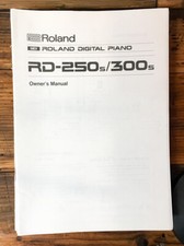Roland RD-250S RD-300S Digital