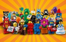 LEGO Minifigures Series 18