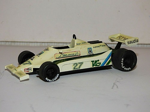Fds model williams - williams, no.27