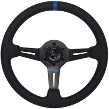 Kode-350mm Half Dish Leather