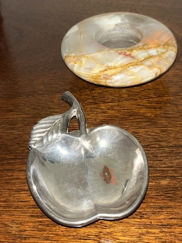 Seba silver plated apple - seba,