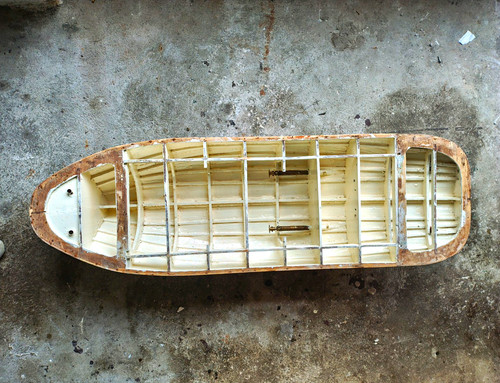 Large scale scratch built - scale, scratch-built