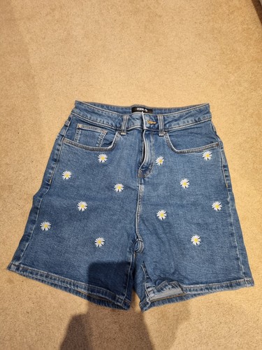 Denim daisy desgn ladies - ,