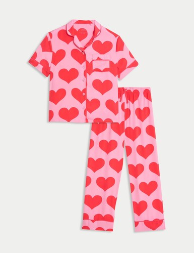 Marks spencer girls pink mix - marks, &