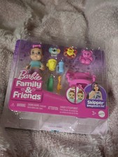 Barbie Family & Friends Babysitters Inc Doll Accessories for Ages 3+