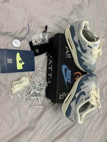 Nike air max - patta, waves