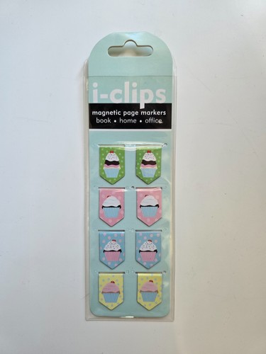 New magnetic bookmarks page - bookmarks,