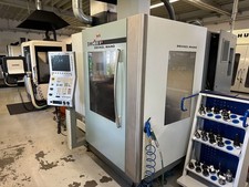Cover Maho DMC-635V CNC