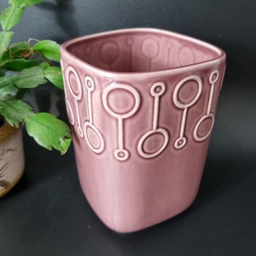 Vintage 90s ikea abstract - ikea, vase