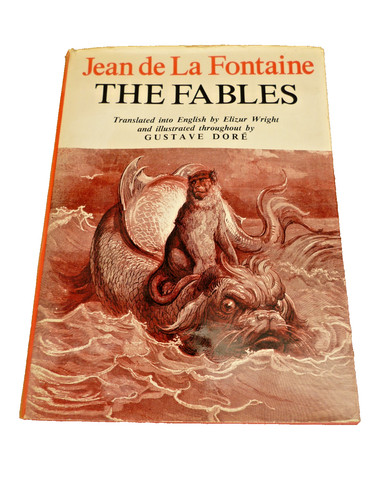 Jean fontaine fables - de, la