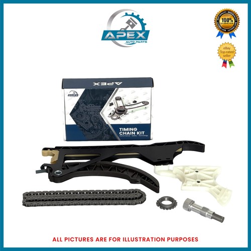 Bmw n54 timing chain kit - bmw, 3