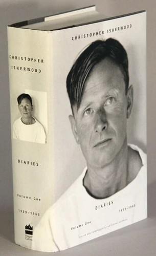 Christopher isherwood - christopher, /