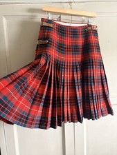 Vintage ladies Kilt
