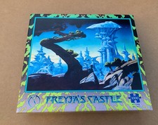 Roger Dean Freja'a Castle 1000