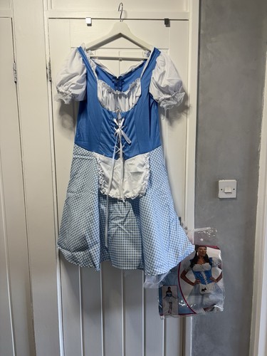 Blue gingham dorothy - gingham, the
