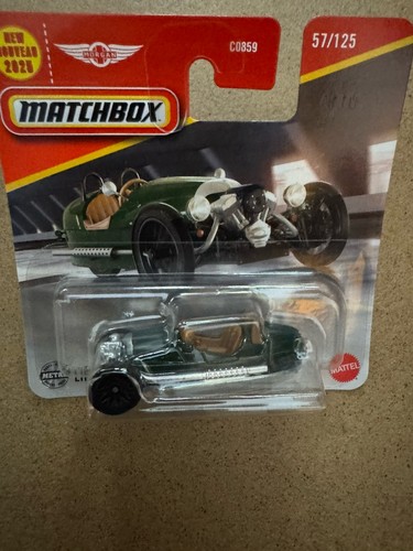 Matchbox morgan 3 - matchbox, ‘21