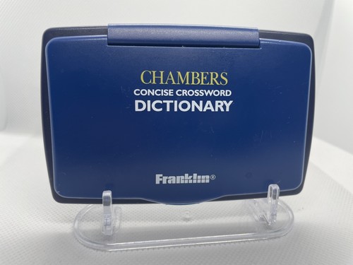 Franklin chambers concise - chambers,