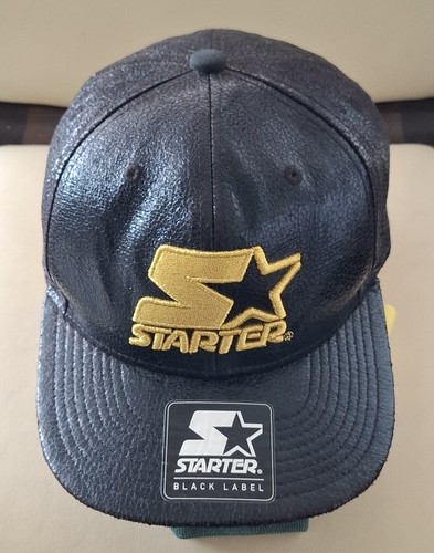 Starter black label snapback - starter,