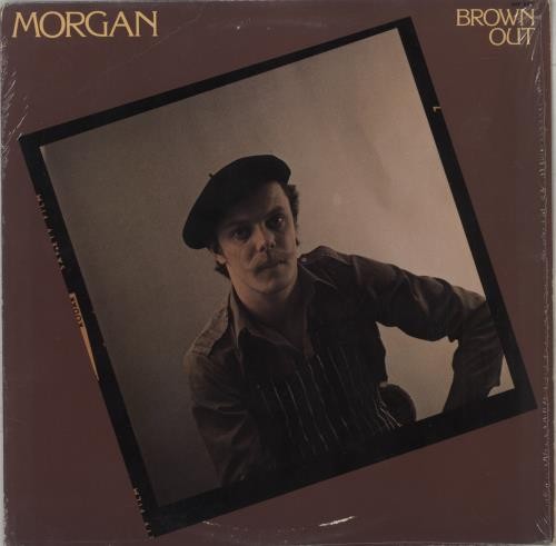 Brown out morgan fisher vinyl - brown,