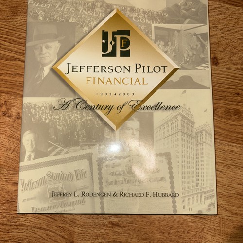 Jefferson pilot financial - jefferson,