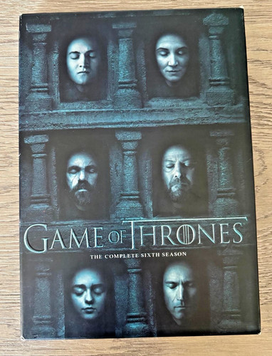Game thrones season 6 - game,